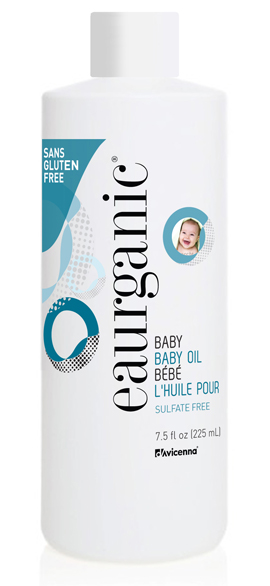 Organic Baby Oil